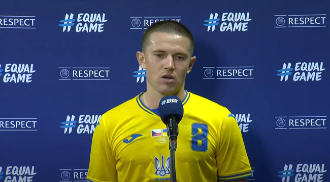 Корнієнко: « Це гол для всієї України »