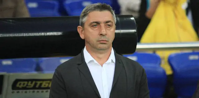 Известного украинского тренера могут отстранить от футбола