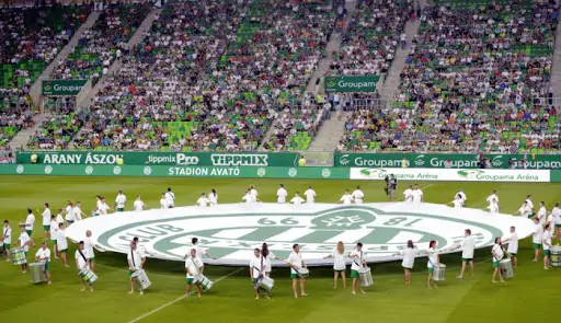 В Венгрии болельщиков пустят на футбольные матчи
