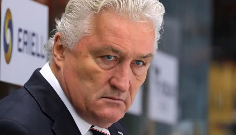 Тренер сборной Чехии: «У России и Швеции на этом чемпионате мира действительно сильные составы»