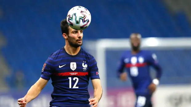 Захисник Франції: « Ми прекрасно розуміємо, що повинні грати куди краще »