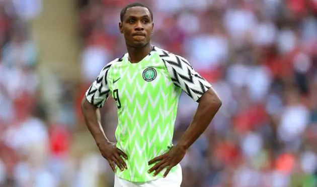 Нигериец Игало – лучший бомбардир Кубка Африки-2019