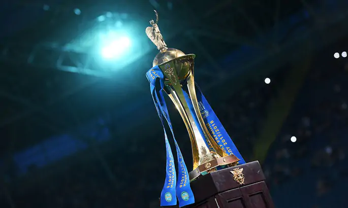 Определились даты матчей полуфинала Кубка Украины