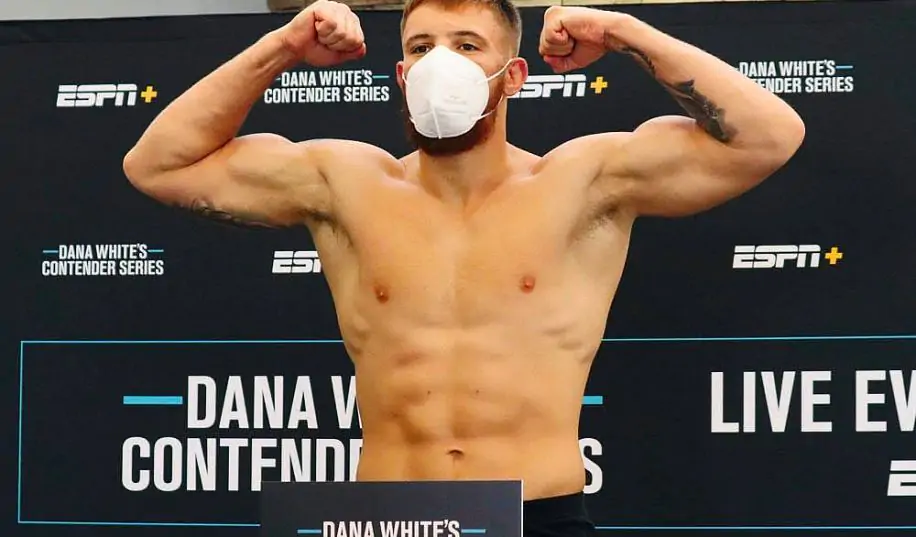 Український боєць дебютує в UFC і - відразу на номерному турнірі