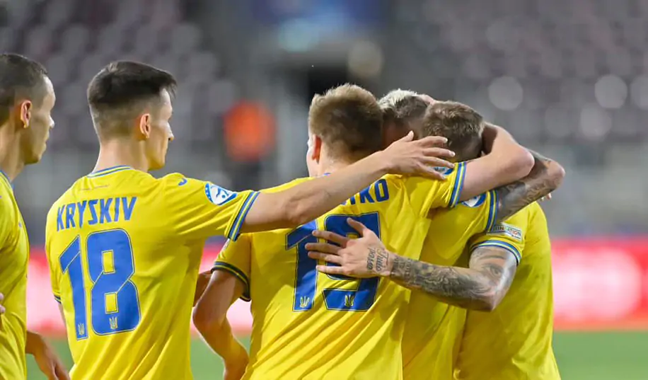 Збірна України може пробитися на Олімпійські ігри, навіть якщо вилетить у чвертьфіналі Євро U-21