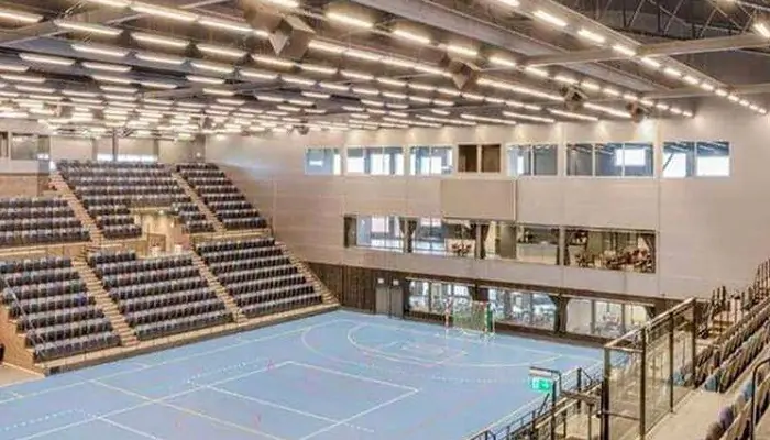 В Тернополе за 48 миллионов гривен построят новый Дворец спорта