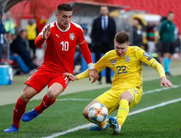 Матвиенко: «В матче с Сербией мы иногда выпадали из игры»