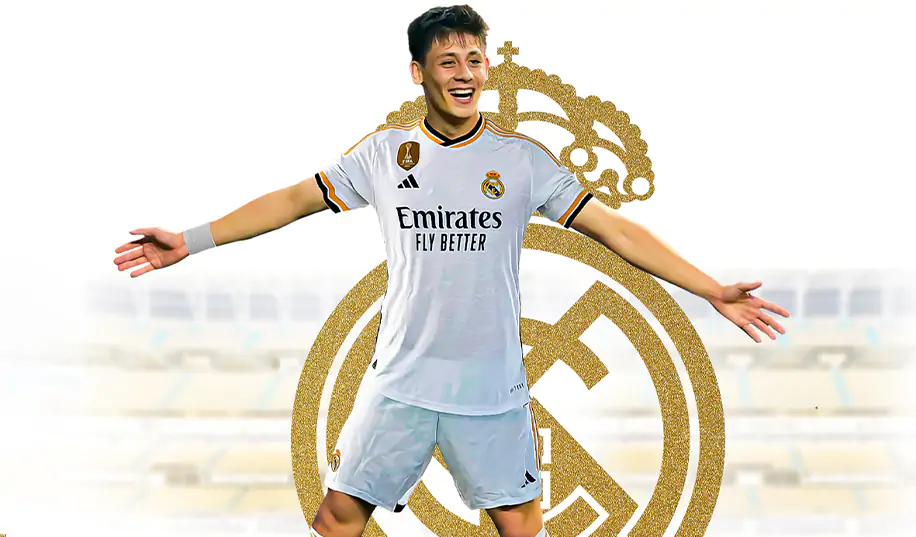 «Реал» официально подписал игрока из клуба, поддерживающего путина