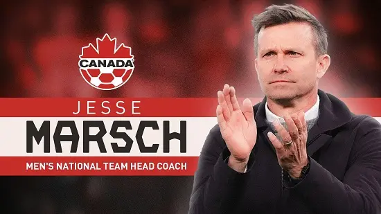 Екс-тренер Лідса очолив збірну Канади