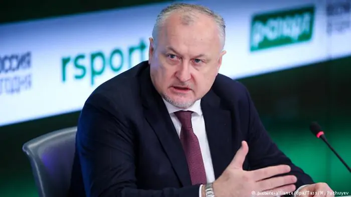 Глава РУСАДА назвал допинг реальной проблемой России