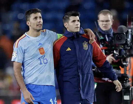 Капітана збірної Іспанії освистали власні вболівальники