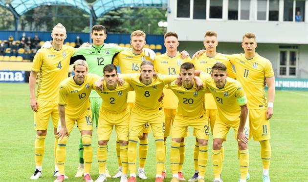 Гол Мудрика позволил Украине U-21 обыграть Армению в отборе на Евро-2023