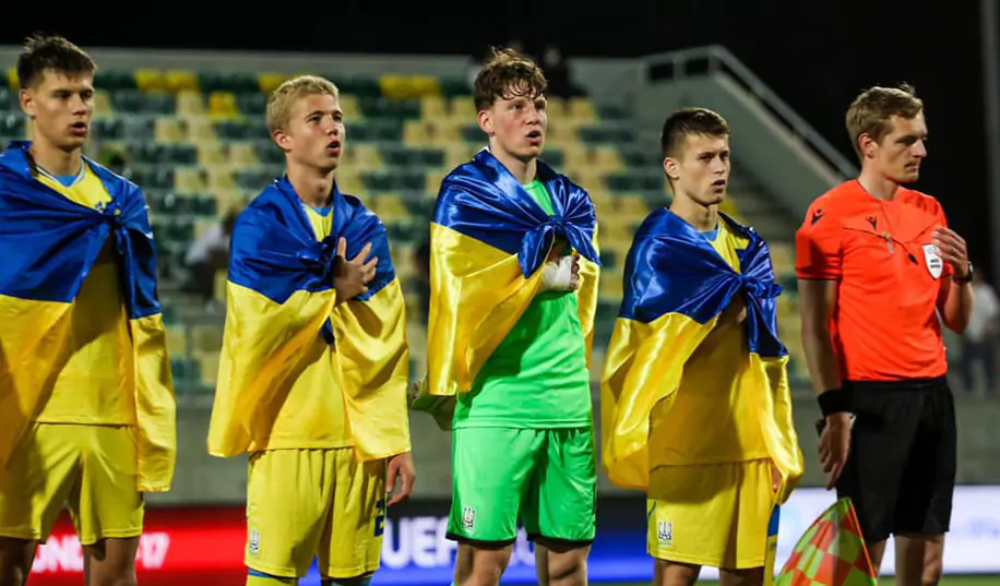 Лебединая песня на Евро. Обзор матча Украина U-17 – Кипр U-17