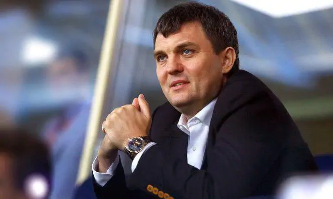 Вице-президент «Динамо» хочет покинуть киевский клуб