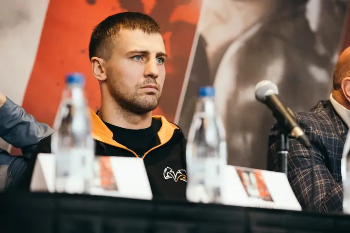 Гвоздик: «Ломаченко лучший боксер мира, что еще о нем сказать?»