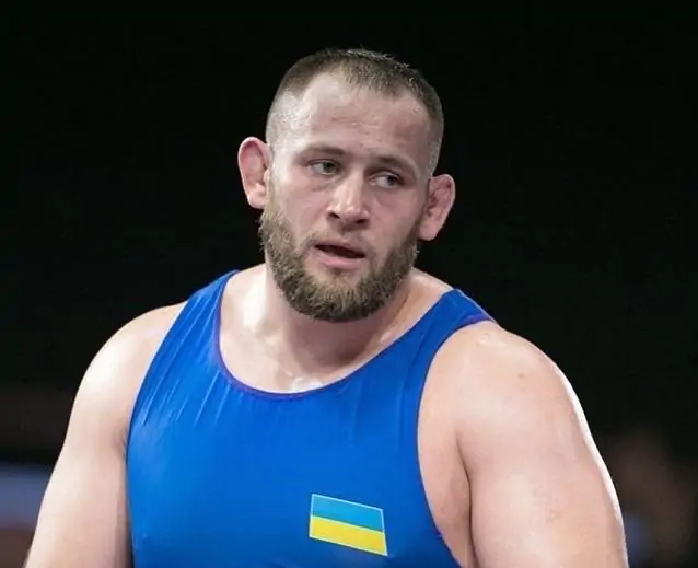 Николай Кучмий показал «львиный» характер и стал бронзовым призером чемпионата Европы 