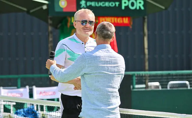 Долгополов-старший осудил теннисистов, выступивших с требованием отстранить вице-президента ФТУ