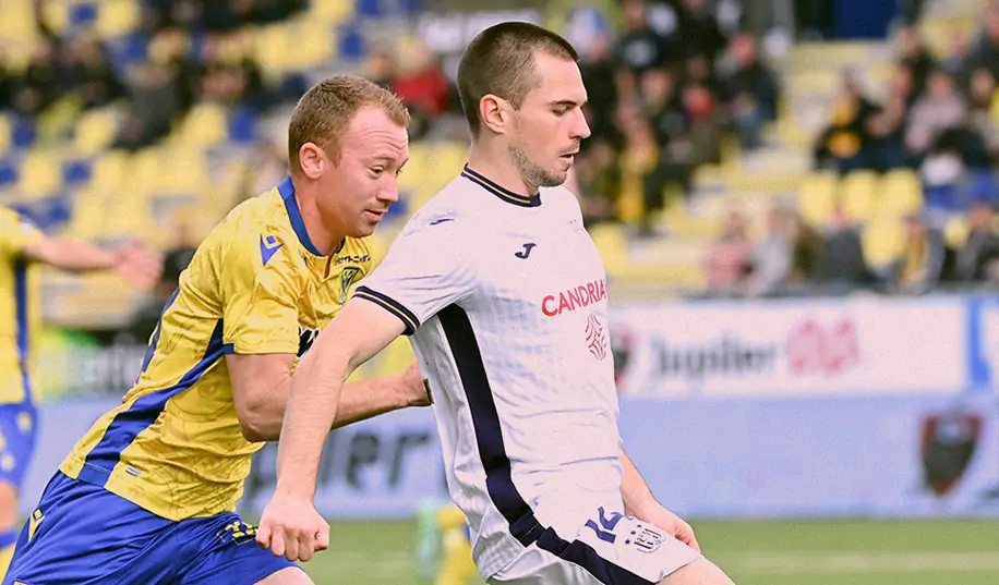 Два пенальти не помогли «Андерлехту» с Михайличенко переиграть «Сент-Трюйден» без Филиппова