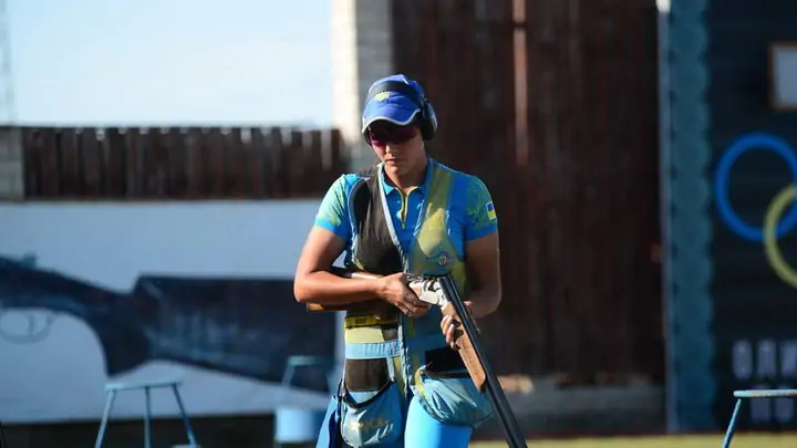 ﻿﻿Маловічко не вийшла у фінал скіту на Олімпійських іграх