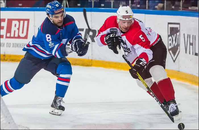 «Хумо» украинца Мережко не сыграет в плей-офф на домашнем льду из-за коронавируса
