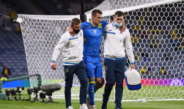 «Динамо» получит от FIFA компенсацию за травму Беседина