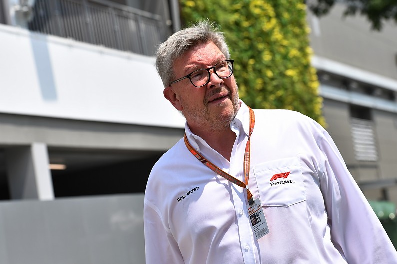 Браун продолжит работать на посту спортивного директора «Формулы-1»