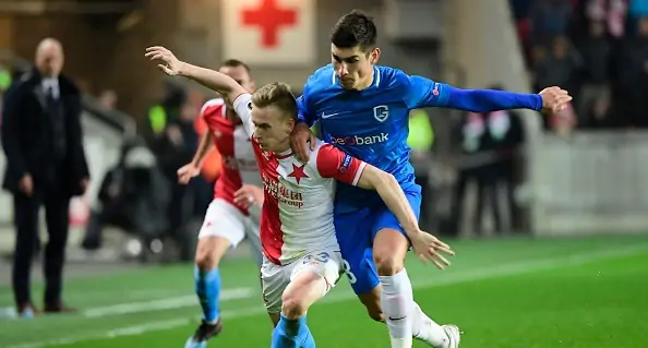 Малиновский – лидер плей-офф Лиги Европы по количеству обводок
