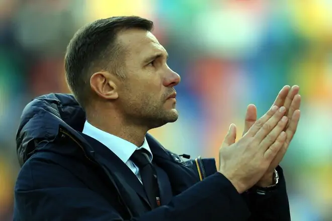 Польський журналіст: «Шевченко буде в топ-5 найбільш високооплачуваних тренерів європейських збірних»