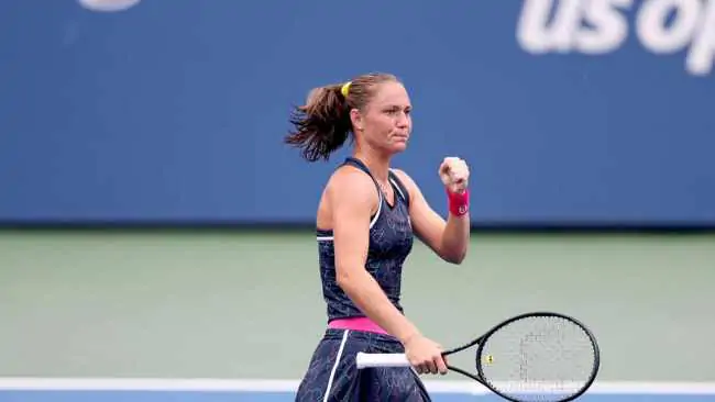 Бондаренко обыграла четвертую сеяную на старте турнира в США