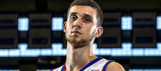 Михайлюк: «Я достоин играть в НБА»