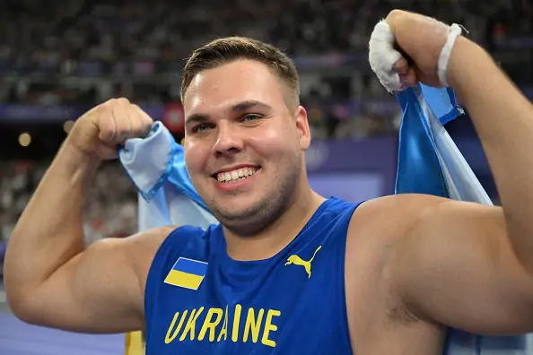 Кохан завоював бронзу Олімпійських ігор в Парижі