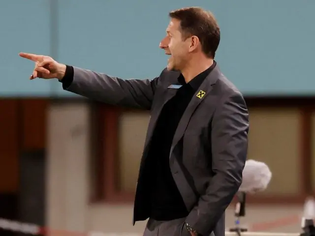 Тренер Австрії: « Гра з Україною – великий виклик і величезна мотивація для нас »