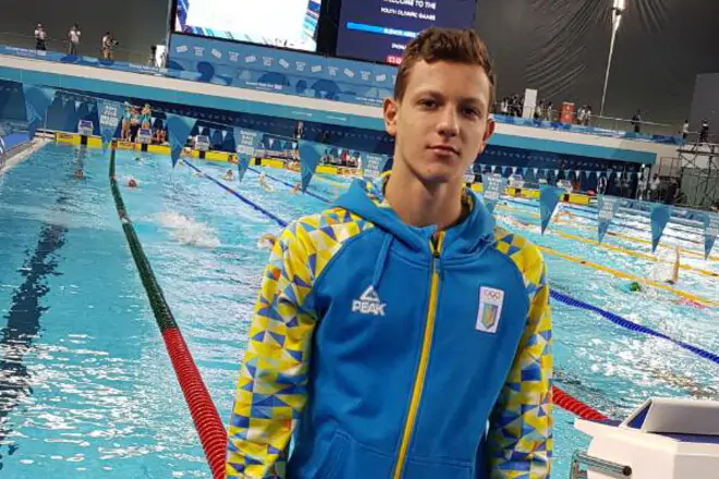 Трояновский из-за травмы не смог выступить на Олимпиаде в плавании на 100 м баттерфляем