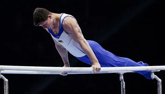 Украинские гимнасты завоевали три медали на первом этапе Кубка мира