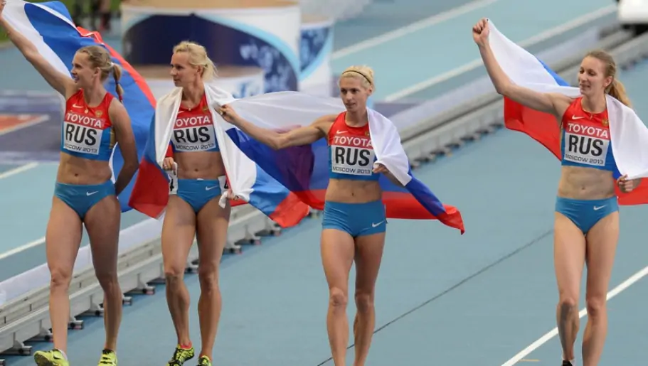 Всероссийскую федерацию легкой атлетики России могут исключить из World Athletics