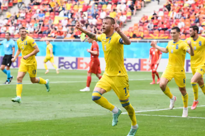 Шаран: «Фаворита в матче Украина – Австрия нет»