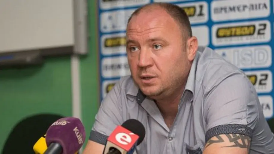 Украинский тренер: «Скрипнику тяжело выдавать качество игры, которое было в прошлом сезоне»