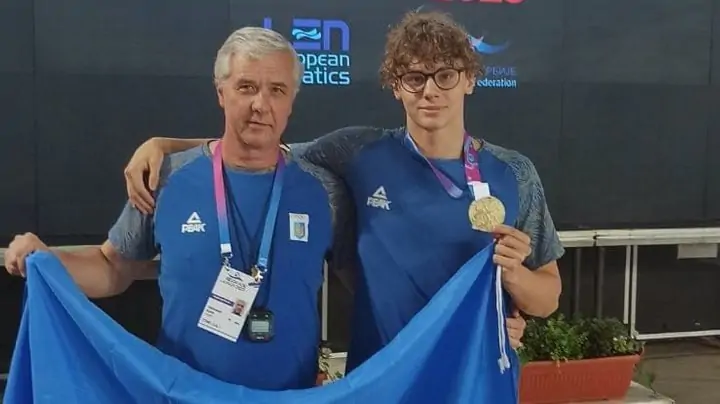 Желтяков завоевал золото чемпионата мира среди юниоров