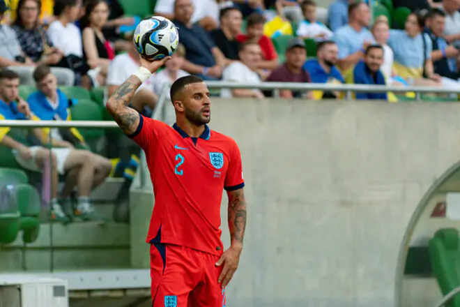 Авторитетный статистический портал определил лучшего игрока матча Украина – Англия