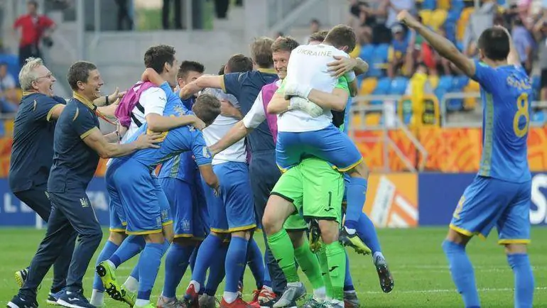 Финал чемпионата мира с участием Украины U-20. Где смотреть