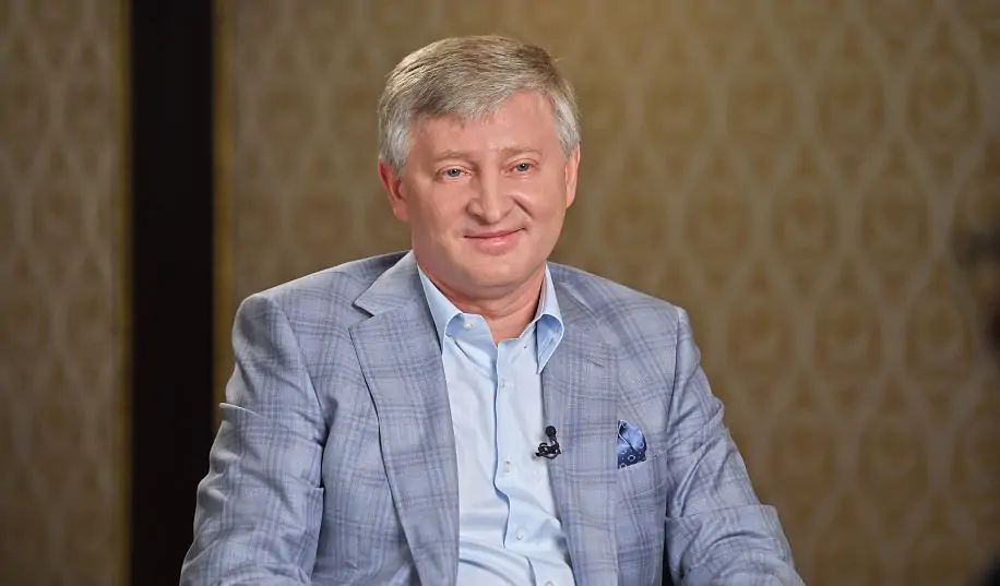 Ахметов: «Военные преступления путина только укрепили мою проукраинскую позицию»