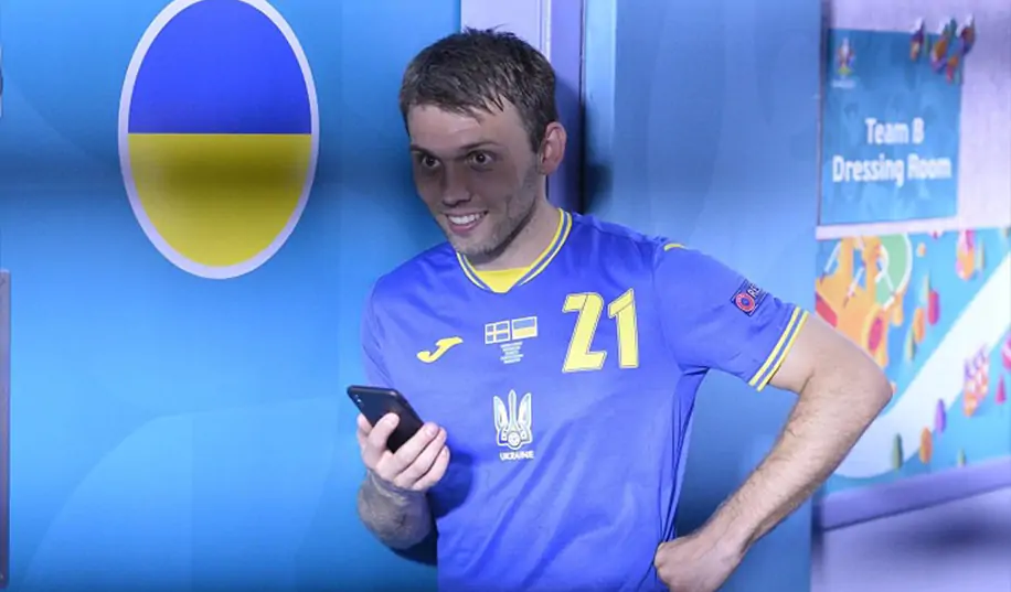 Два защитника сборной Украины вошли топ-6 игроков Евро-2020 по важному показателю