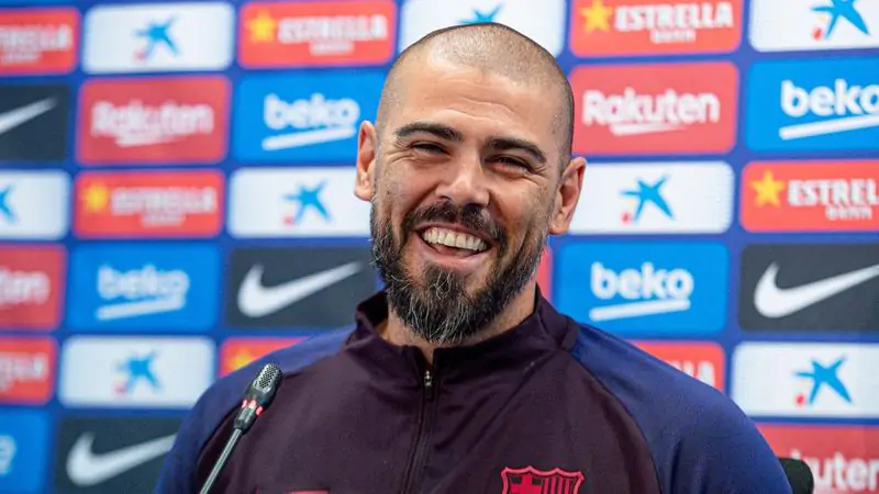 Вальдес: «Счастлив, что «Барселона» удержала Месси, ведь в последнее время я страдал»