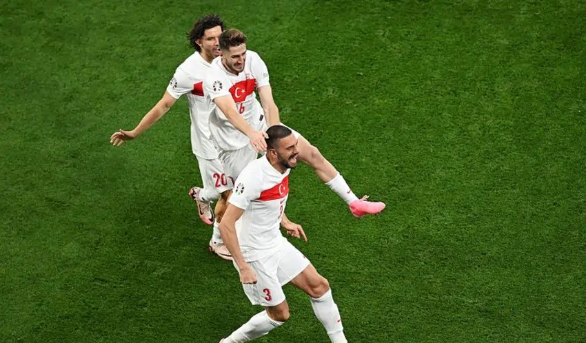 Демірал забив найшвидший гол в історії плей-оф чемпіонатів Європи