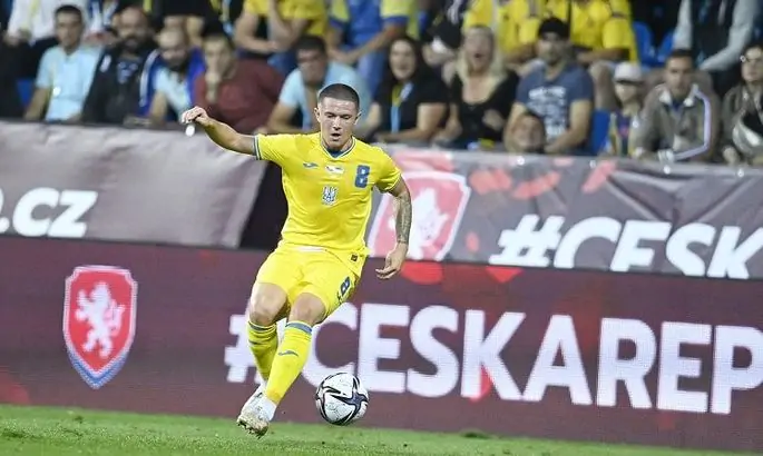 Двое игроков «Шахтера» отсеялись. Стала известна заявка сборной Украины на матч против Боснии