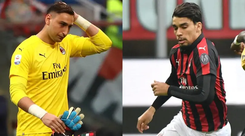 «Милан» потерял двух лидеров в матче с «Удинезе»