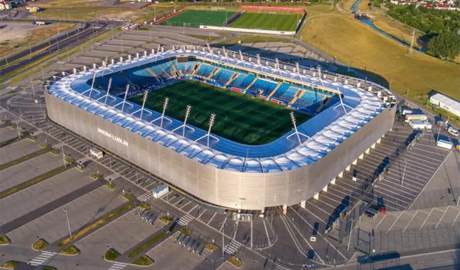 «Заря» определилась со стадионом, на котором будет принимать соперников в еврокубке