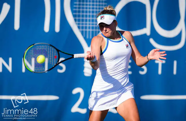 Українська тенісистка не бачила жодного матчу наступної суперниці в кваліфікації Australian Open