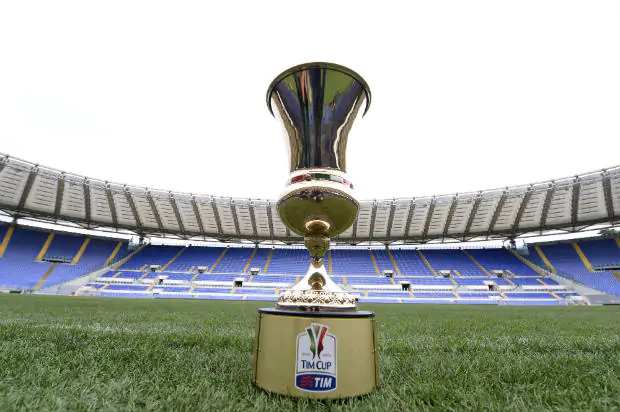 Формат Кубка Италии могут изменить из-за коронавируса