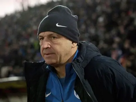 Он не из «Шахтера» и не из «Динамо». Назван лучший тренер УПЛ в 2019-м году